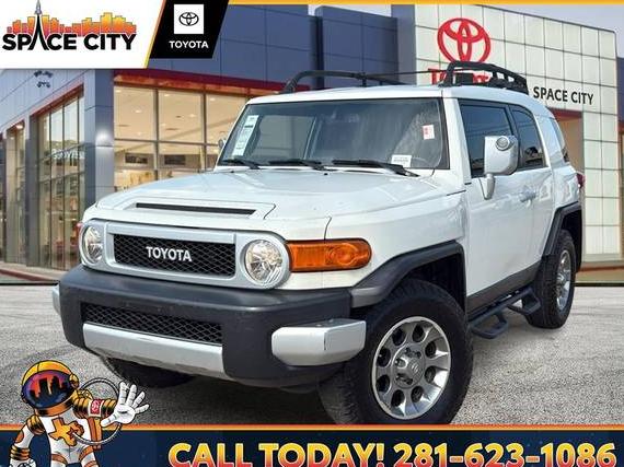 TOYOTA FJ CRUISER 2012 JTEBU4BF9CK136265 image